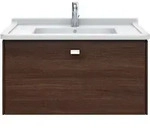 Duravit Starck 3 M&ouml;belwaschtisch 0304800000 85 x 48,5 cm, weiss,...