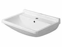 Duravit Starck 3 Waschtisch 03006500001 65 x 48,5 cm, weiss, wondergliss