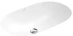 Villeroy und Boch O.novo Unterbau-Waschtisch 41625001 53 x 32 cm, wei&szlig;, ohne