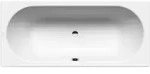 Kaldewei Classic duo Badewanne 290934013001 180x75cm, Vollantislip Perl-Effekt,...