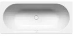 Kaldewei Centro duo Badewanne 283330000001 180x80cm, Antislip, wei&szlig;