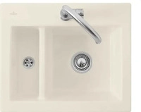 Villeroy und Boch 678001FU, Villeroy und Boch Subway 60 XM Einbausp&uuml;le 678001FU mit