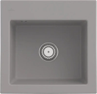 Villeroy und Boch 331501KD, Villeroy und Boch Subway 50 S Einbausp&uuml;le 331501KD mit