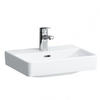 LAUFEN Pro S Aufsatz-Handwaschbecken 8169614001091 45 x 34 cm, ohne Hahnloch,...