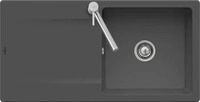 Villeroy und Boch 333601i4, Villeroy und Boch Villeroy & Boch Siluet Einbausp&uuml;le