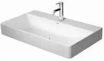 Duravit DuraSquare M&ouml;bel-Waschtisch geschliffen 2353800079 80 x 47 cm, ohne
