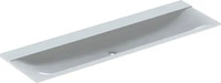 Geberit 500278001, Geberit Xeno&sup2; M&ouml;bel-Waschtisch 500278001 160 x 48 cm, ohne