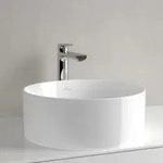 Villeroy und Boch Collaro Aufsatzwaschtisch 4A184001 &Oslash; 40 cm, ohne &Uuml;berlauf,...