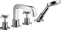 hansgrohe 39445000, hansgrohe Axor Citterio Fertigmontageset 39445000