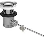 hansgrohe Ablaufgarnitur 94139000 f&uuml;r Waschtisch und Bidet