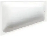 Bette BetteSpace L Badewanne 1132-000 170x130x42cm, Ecke links, wei&szlig;