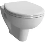 VitrA S20 Wand-Tiefsp&uuml;l-WC 7741B403-0850 35,5x52cm, 3/6 l, mit Bidetfunktion, ohne
