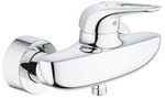 Grohe 33590003, Grohe Eurostyle Brausearmatur 33590003 chrom, Aufputz