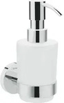 hansgrohe Logis Universal Seifenspender 41714000 Wandmontage, Beh&auml;lter...