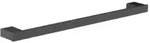 Emco Loft Badetuchhalter 056013360 schwarz, L&auml;nge 642mm