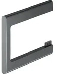 Keuco Edition 400 Papierhalter 11562130000 Schwarzchrom geb&uuml;rstet, ohne Deckel