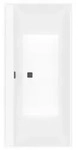 Villeroy und Boch Collaro Rechteck-Badewanne UBA199COR2NV-RW 190x90cm,