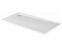 Duravit Duschwanne Starck Slimline 720134000000000 180 x 90 x 6,5 cm, weiß,...