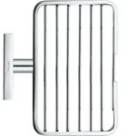 Duravit Karree Seifenkorb 0099531000 14 x 12 cm, chrom