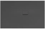 Villeroy & Boch Squaro Infinity Duschwanne UDQ1610SQI2RV1S, 160 x 100 x 4 cm,