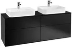 Villeroy und Boch Finion Waschtischunterschrank G43200PD 160x60,3cm, Emotion,