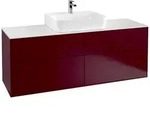 Villeroy & Boch Finion Unterschrank G19100HB 160x60,3cm, Peony