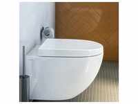 VitrA Sento WC-Sitz 86003R409 weiß, mit Absankautomatik