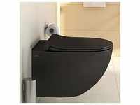 Vitra Sento WC-Sitz 120-083R409 36,5x45cm, mit Absenkautomatik, mit