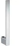 Emco Loft Reservepapierhalter 050500102 chrom, Montage senkrecht, f&uuml;r 2 Rollen