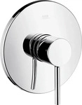 hansgrohe 10616000, hansgrohe Axor Starck Brause Armatur 10616000 Unterputz Brause