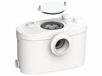 SFA SaniPro XR UP WC-Hebeanlage 0015UP weiss, für WC, Waschtisch, Dusche,...