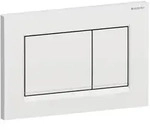 Geberit Sigma 20 Square Bet&auml;tigungsplatte 115883JQ1 mattchrom lackiert, hochglanz