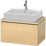 Duravit L-Cube Waschtisch-Unterschrank LC580107171 72 x 47,7 cm, mediterane...