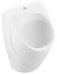 Villeroy und Boch O.novo Absaug-Urinal 752300R1 33,5 x 56 x 32 cm, DirectFlush,
