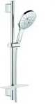 Grohe Rainshower Brausegarnitur 26592000 chrom, 600mm, 3 Strahlarten,