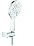 Grohe Rainshower Handbrause 26580LS0 moon white, 3 Strahlarten, mit