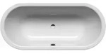 Kaldewei Classic duo oval Badewanne 291200013199 180x80cm, Perl-Effekt,...