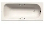 Kaldewei Saniform plus Badewanne 111730000231 160x70cm, Antislip, pergamon