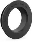 Crassus Gummiadapter CRA10006 150/110mm, 0,5 bar