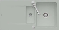 Villeroy und Boch 333702KD, Villeroy und Boch Villeroy & Boch Siluet Einbausp&uuml;le