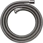 hansgrohe Metallschlauch Secuflex f&uuml;r 4-Loch Wannen- und Fliesenrandarmatur