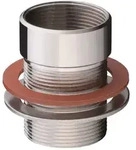 Hansgrohe Schaftverl&auml;ngerung 13898000 35mm, f&uuml;r Sp&uuml;ltischmischer