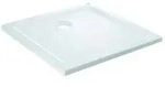 Grohe Universal Duschwanne 39302000 alpinwei&szlig;, Acryl, 80 x 80 x 3 cm