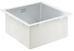 Grohe Unterbausp&uuml;le 31578SD1 46,4x46,4cm, aufliegend oder fl&auml;chenb&uuml;ndig, 1 Becken,