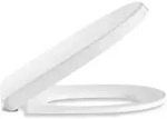 Pressalit WC-Sitz Delight 492000D02999 weiss, mit Sofclose