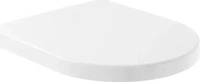 Villeroy und Boch 9M77C101, Villeroy und Boch Avento WC-Sitz 9M77C101 wei&szlig;,