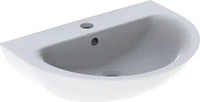 Geberit 500373011, Geberit Renova Waschtisch 500373011 70 x 52 cm, wei&szlig;, mit