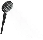 hansgrohe Raindance Select S Handbrause 26530670 DN 15, 3jet, Duschkopf &Oslash; 125...