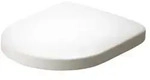 TOTO WC-Sitz VC100N 38,7x47,1x6cm, Absenkautomatik, abnehmbar, wei&szlig;