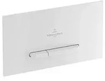Villeroy & Boch ViConnect WC-Bet&auml;tigungsplatte 92218061 verchromt, Kunststoff